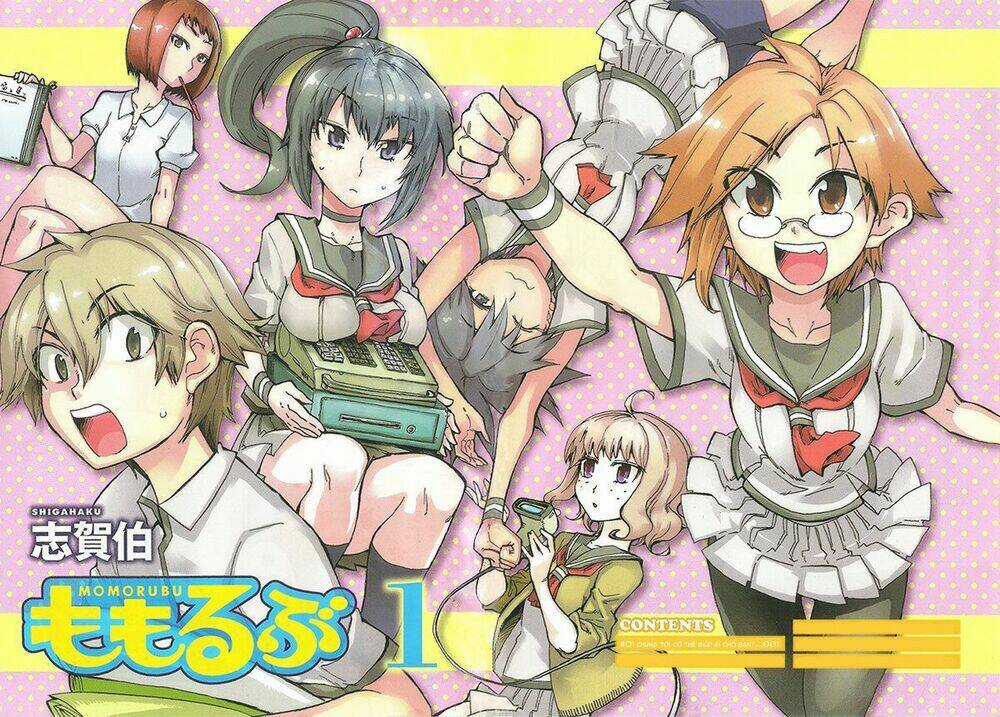 Momorubu - Chapter 1 - Trang 4