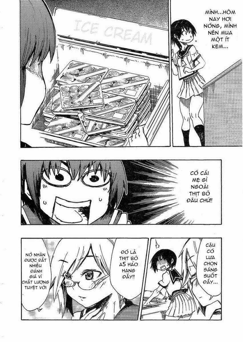 Momorubu - Chapter 1 - Trang 31