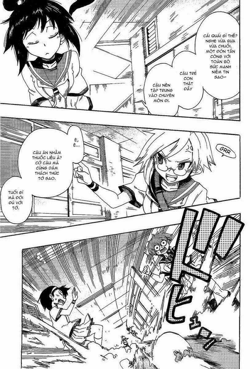 Momorubu - Chapter 1 - Trang 6