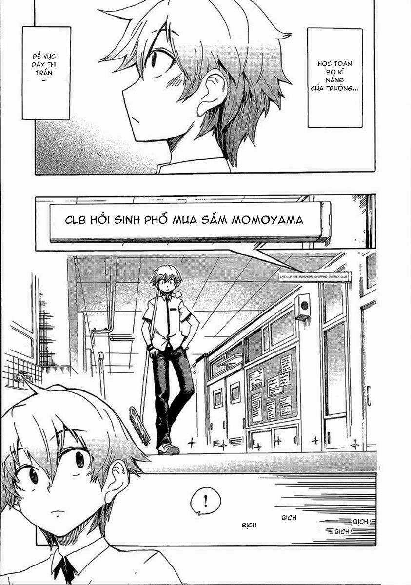 Momorubu - Chapter 1 - Trang 8