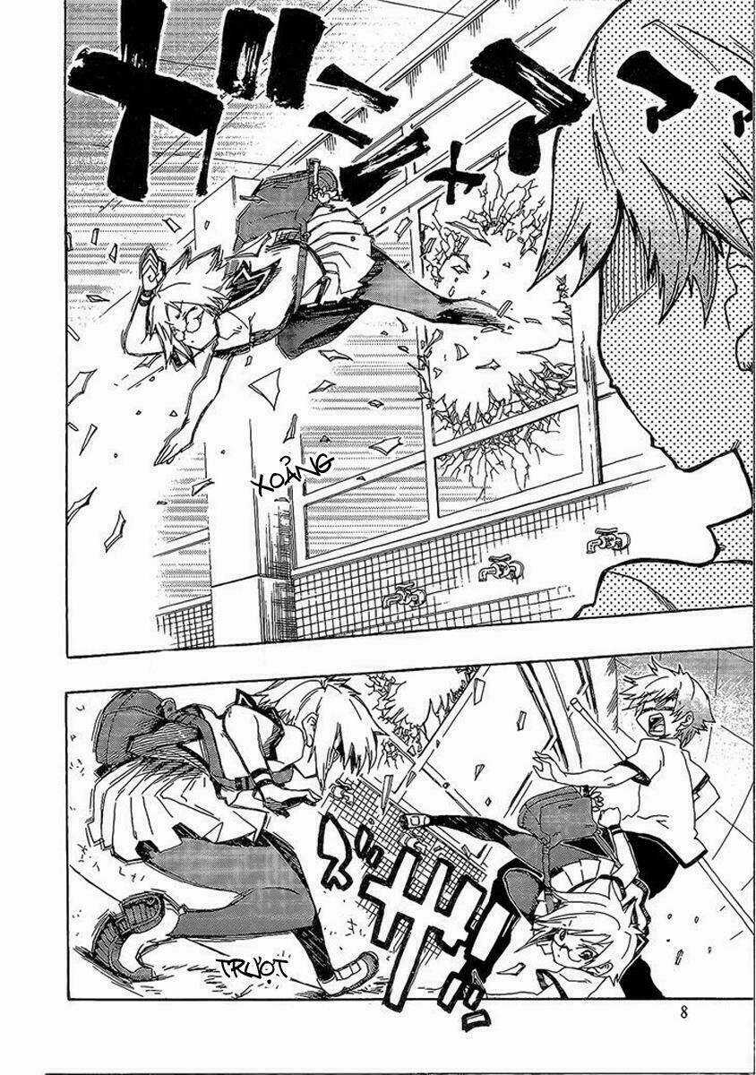 Momorubu - Chapter 1 - Trang 9