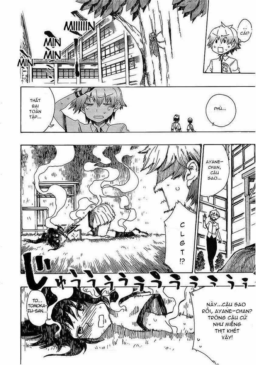 Momorubu - Chapter 2 - Trang 12