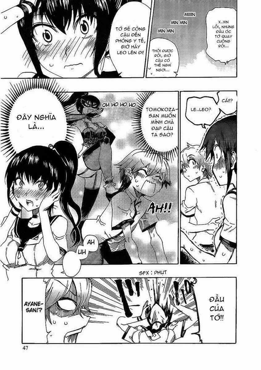 Momorubu - Chapter 2 - Trang 13