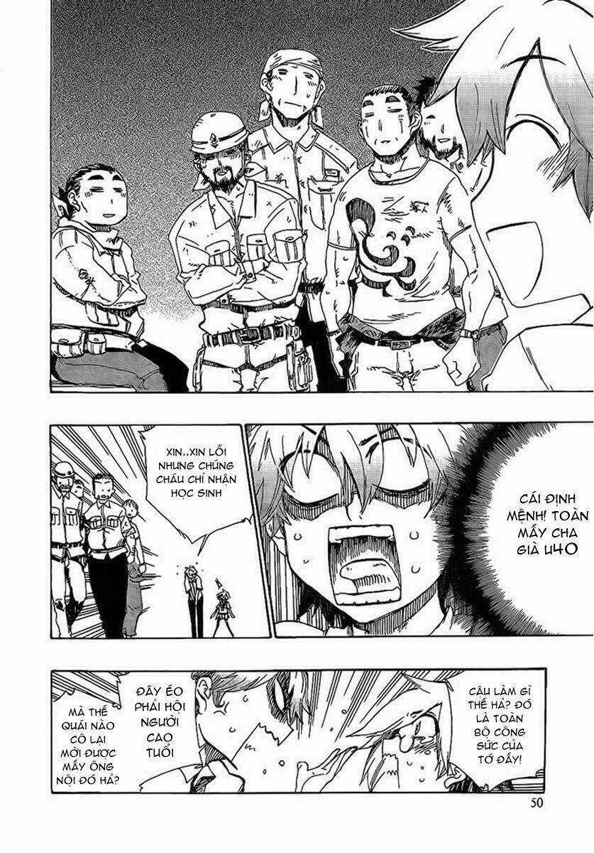 Momorubu - Chapter 2 - Trang 16