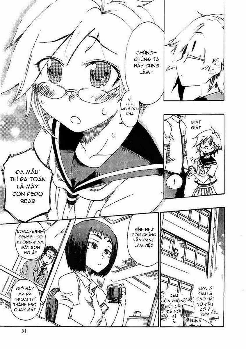 Momorubu - Chapter 2 - Trang 17