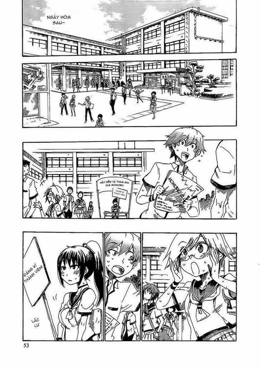 Momorubu - Chapter 2 - Trang 19