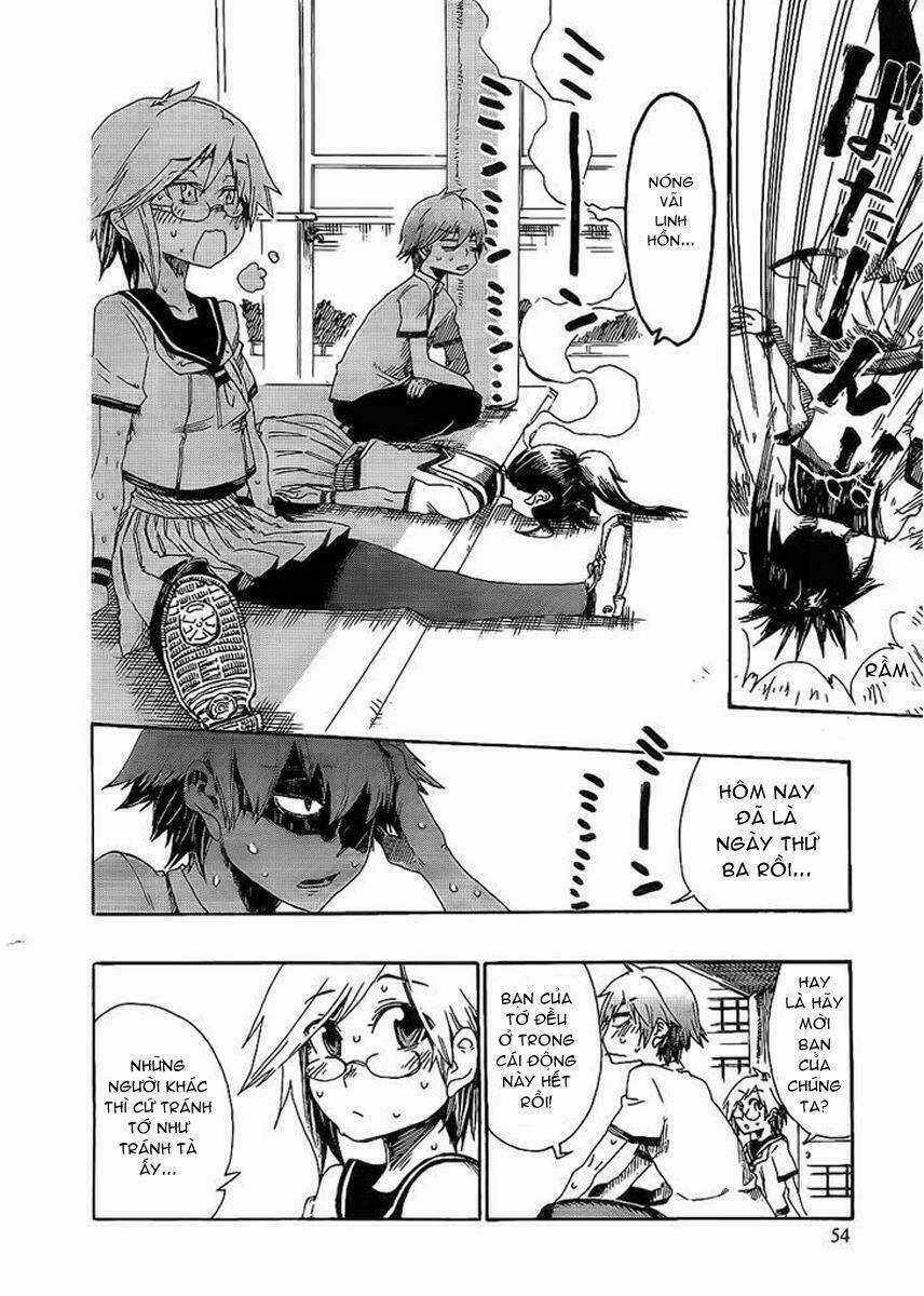 Momorubu - Chapter 2 - Trang 20