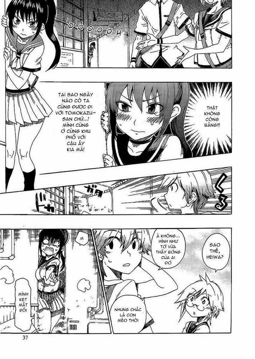 Momorubu - Chapter 2 - Trang 3