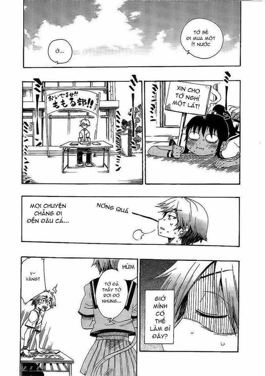 Momorubu - Chapter 2 - Trang 21