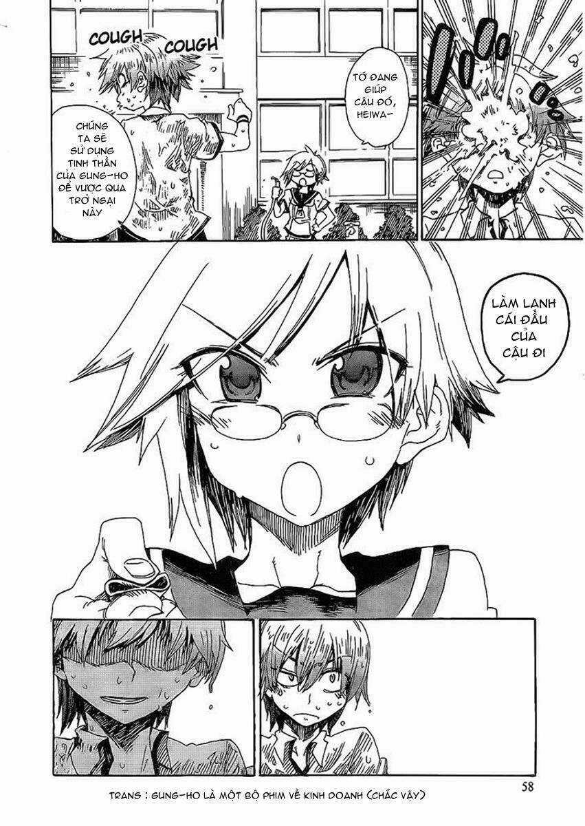 Momorubu - Chapter 2 - Trang 24