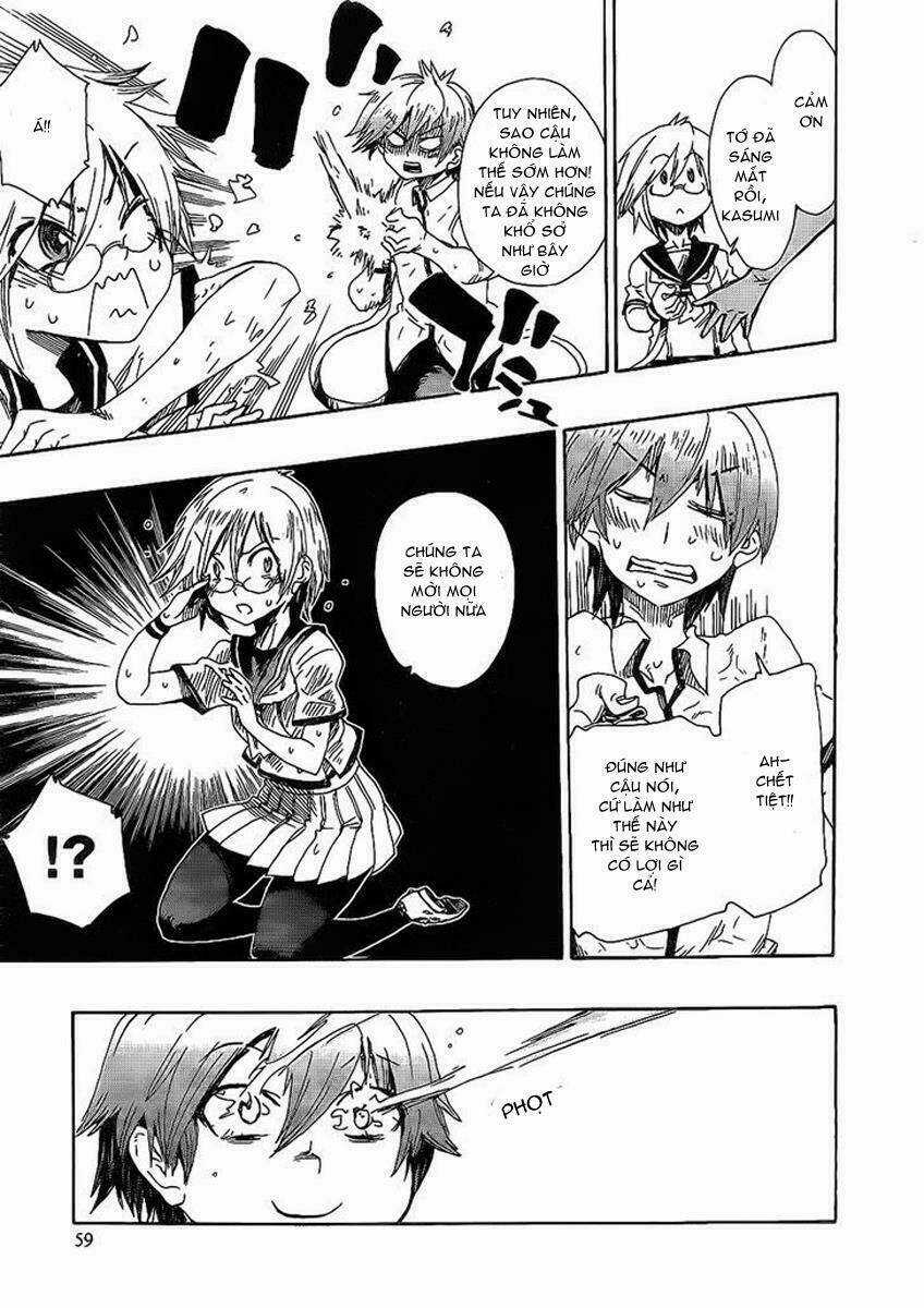 Momorubu - Chapter 2 - Trang 25