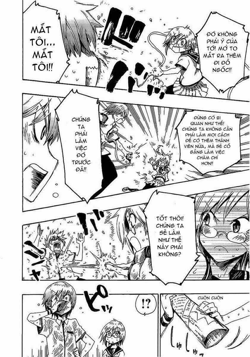 Momorubu - Chapter 2 - Trang 26