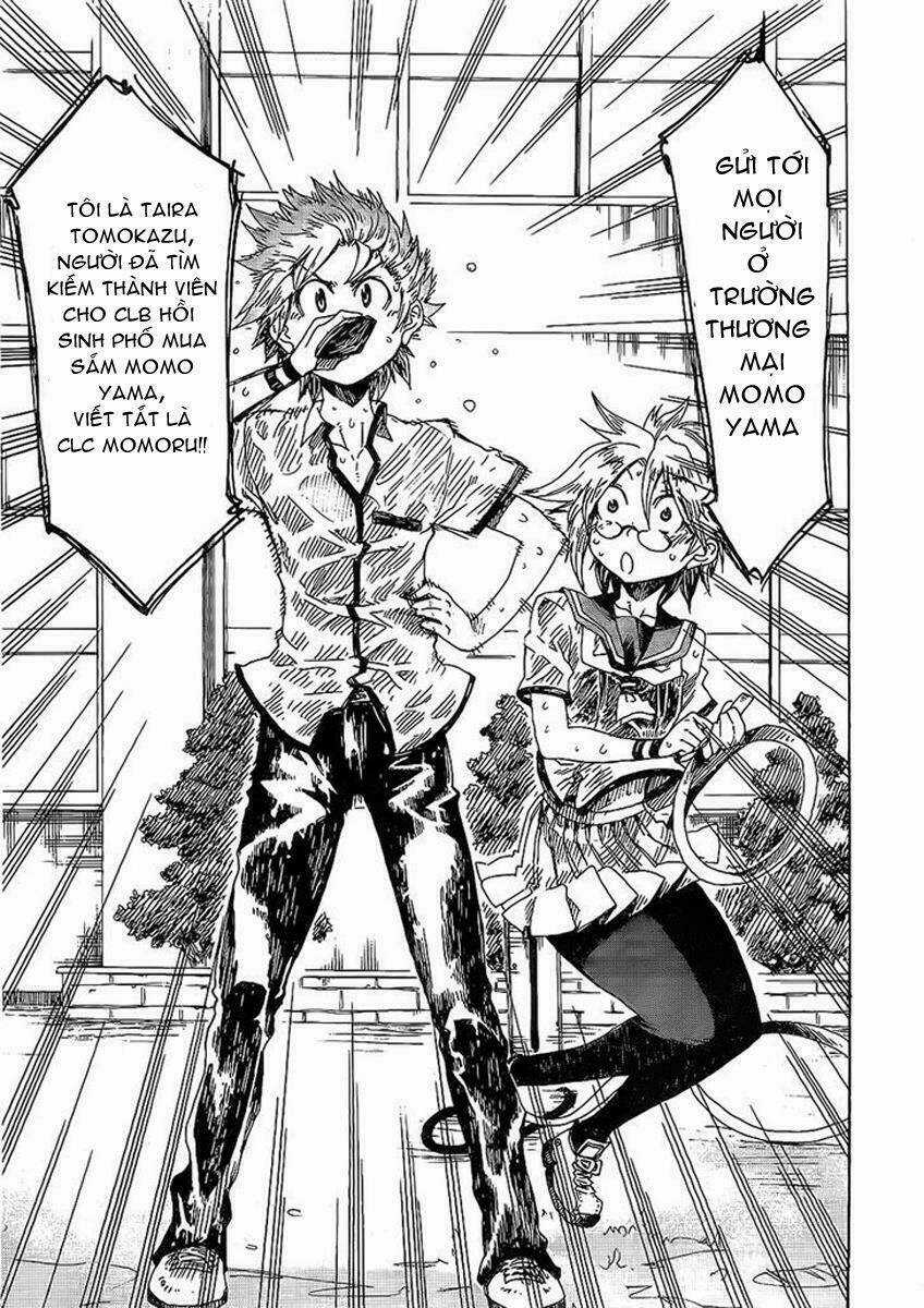 Momorubu - Chapter 2 - Trang 27