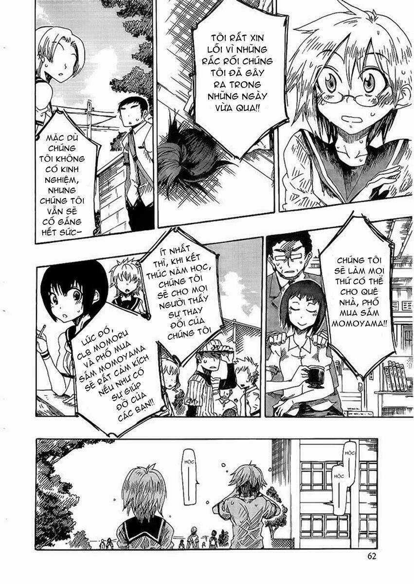 Momorubu - Chapter 2 - Trang 28