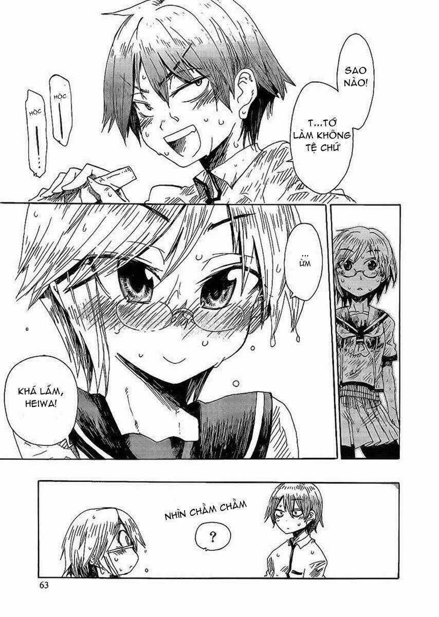 Momorubu - Chapter 2 - Trang 29