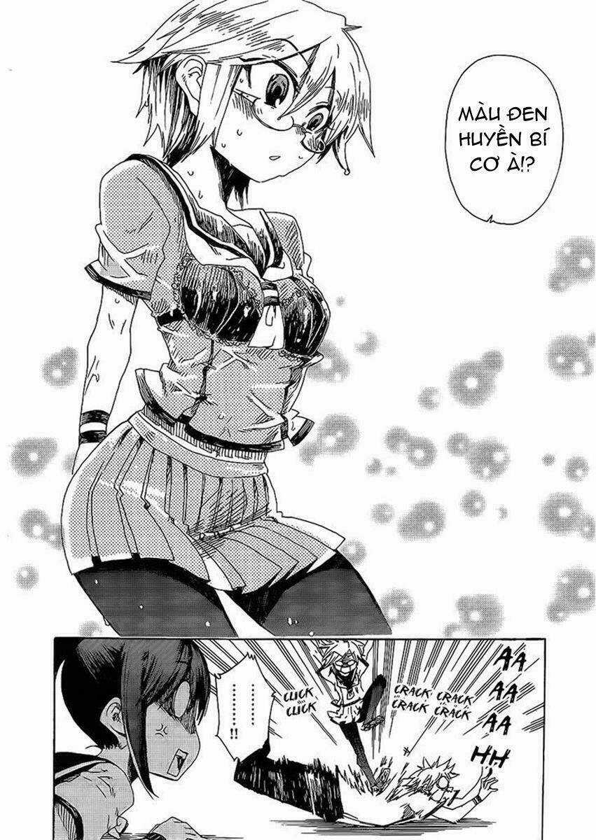 Momorubu - Chapter 2 - Trang 30