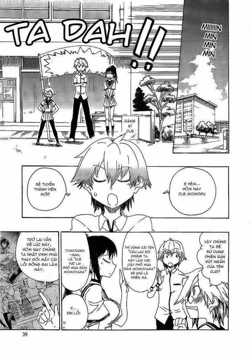 Momorubu - Chapter 2 - Trang 5