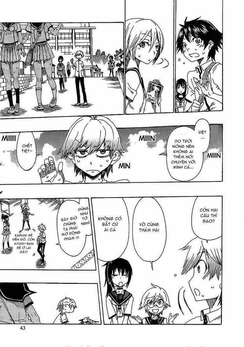 Momorubu - Chapter 2 - Trang 9