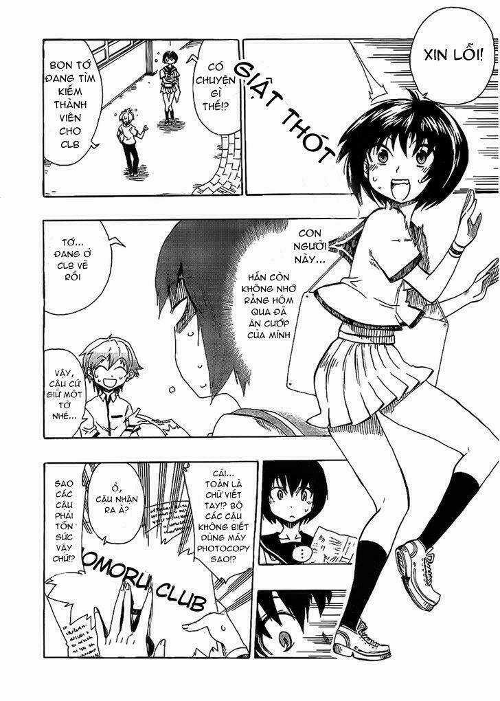 Momorubu - Chapter 2 - Trang 10