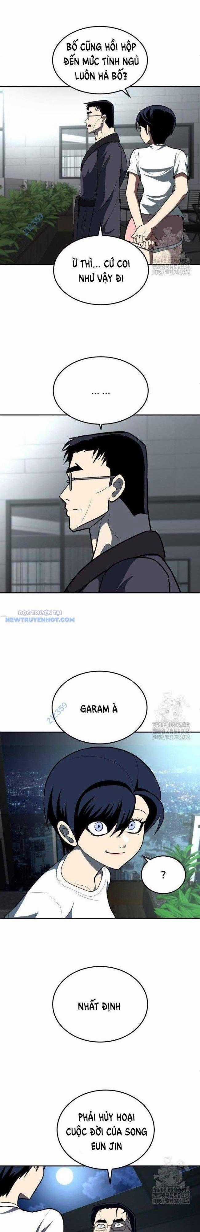 Món Đồ Chơi - Chương 12 - Trang 12