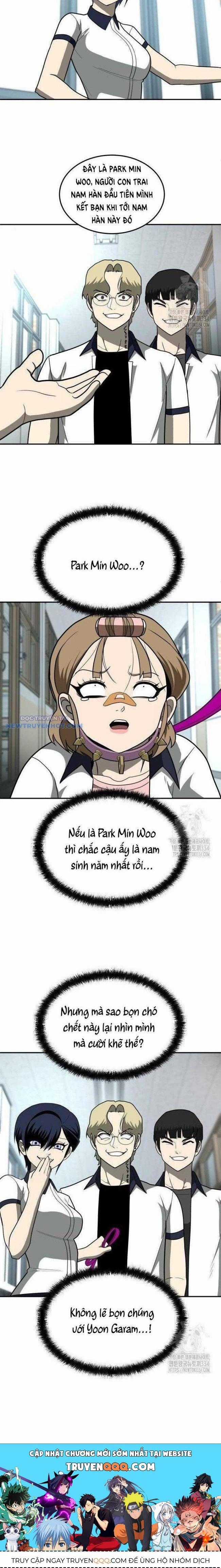 Món Đồ Chơi - Chương 13 - Trang 20