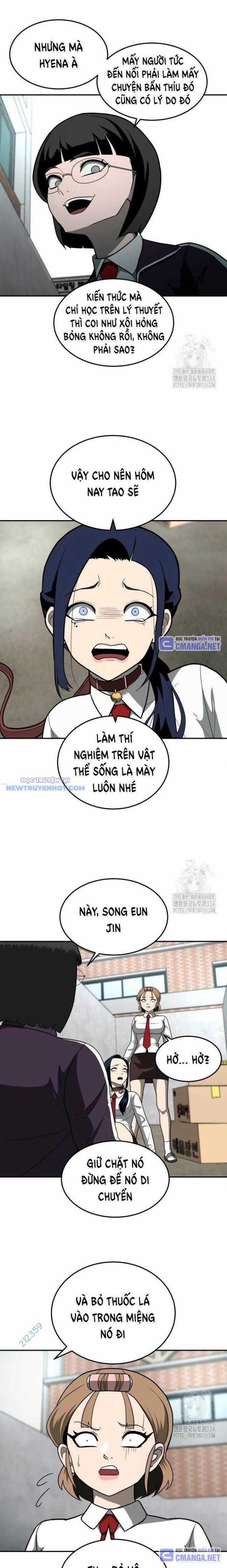 Món Đồ Chơi - Chương 14 - Trang 6