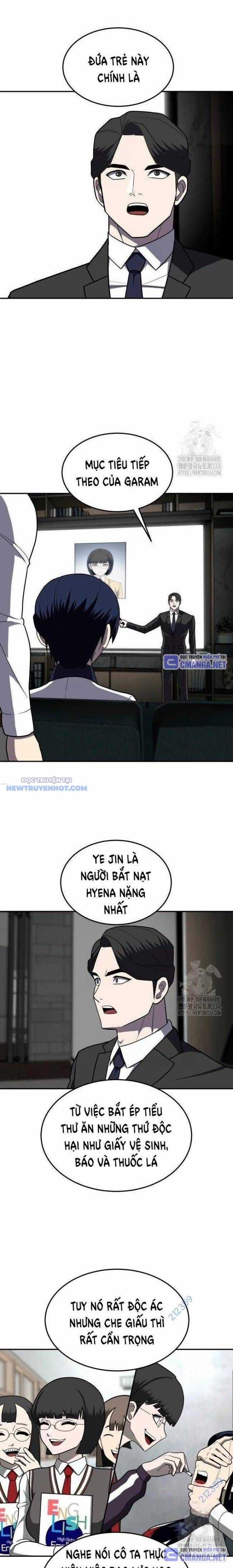 Món Đồ Chơi - Chương 14 - Trang 9