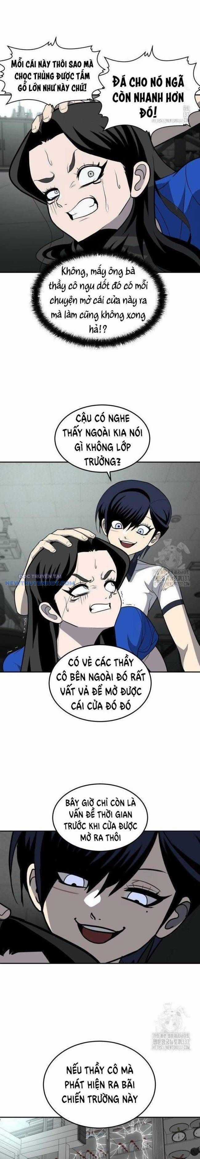 Món Đồ Chơi - Chương 18 - Trang 12