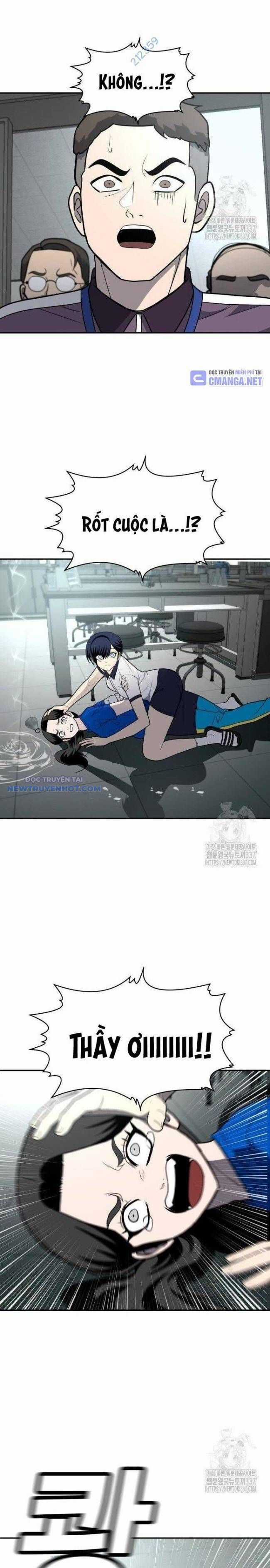 Món Đồ Chơi - Chương 18 - Trang 19