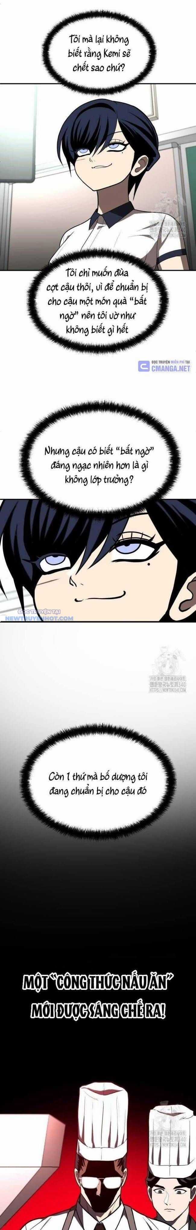 Món Đồ Chơi - Chương 21 - Trang 8