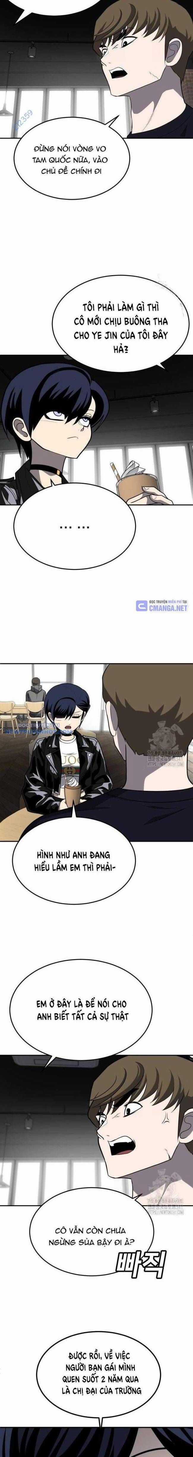 Món Đồ Chơi - Chương 23 - Trang 11