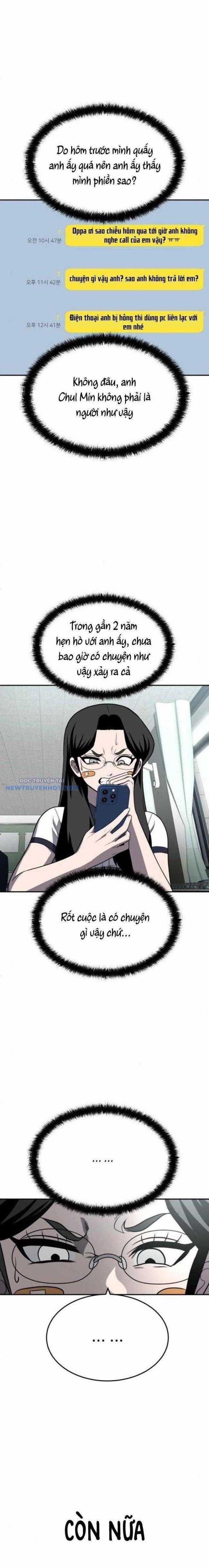 Món Đồ Chơi - Chương 24 - Trang 2