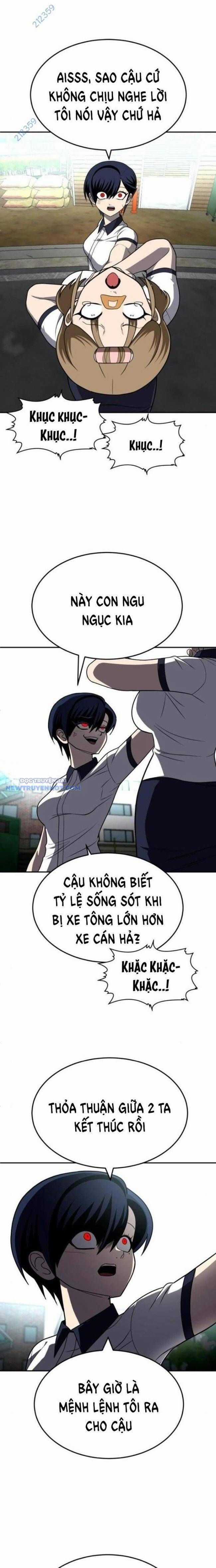 Món Đồ Chơi - Chương 24 - Trang 22