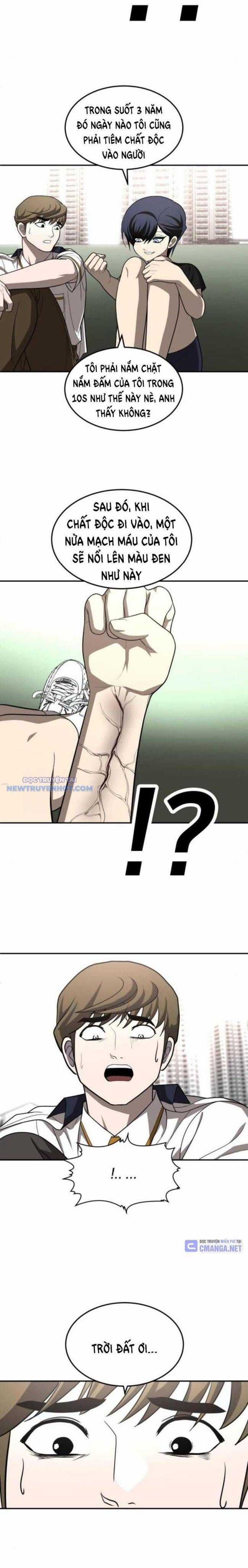 Món Đồ Chơi - Chương 26 - Trang 22