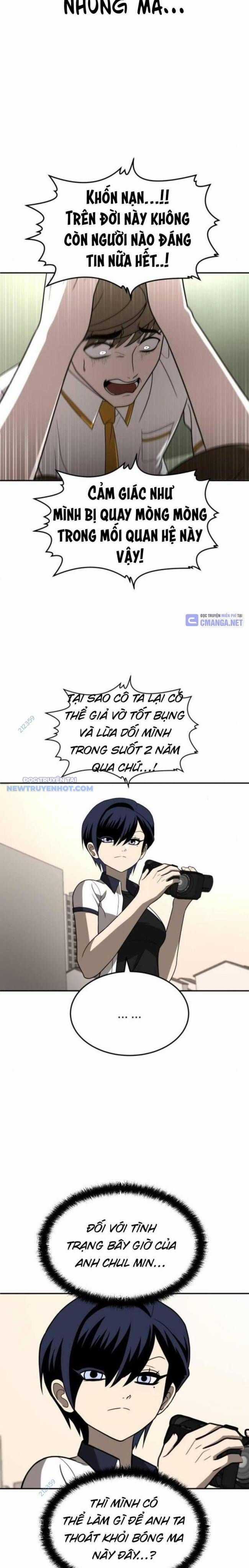 Món Đồ Chơi - Chương 26 - Trang 6