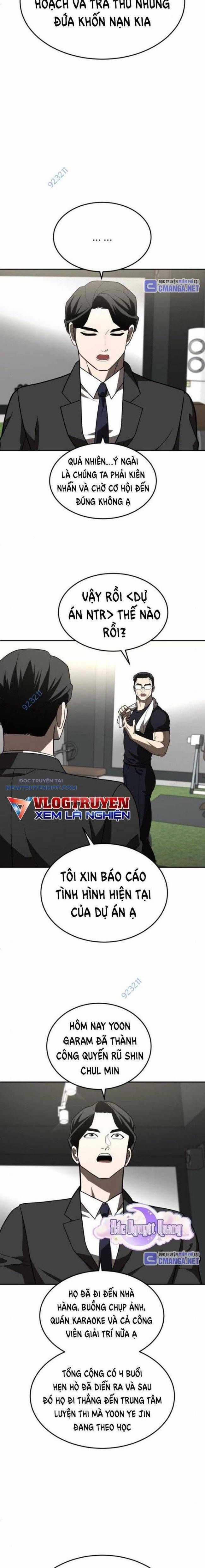 Món Đồ Chơi - Chương 28 - Trang 17