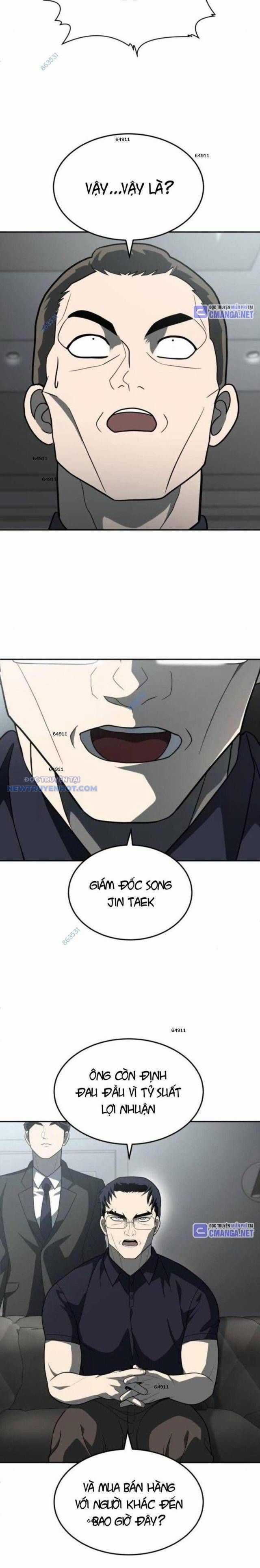 Món Đồ Chơi - Chương 32 - Trang 11