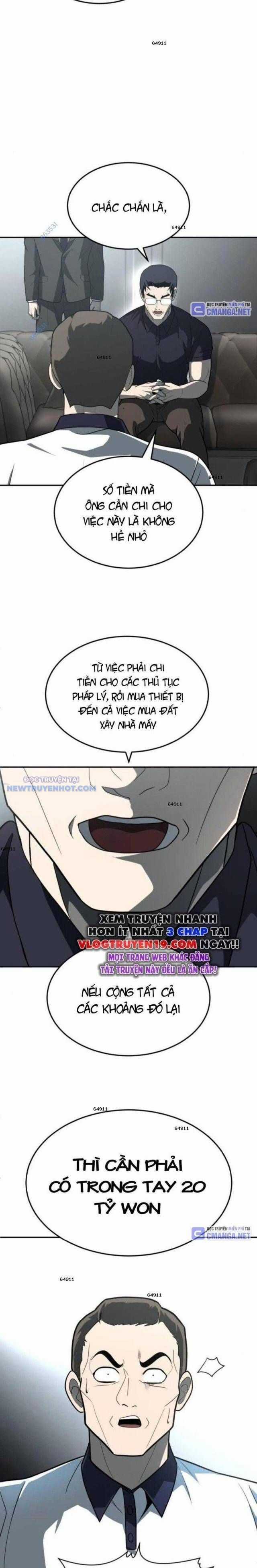 Món Đồ Chơi - Chương 32 - Trang 14