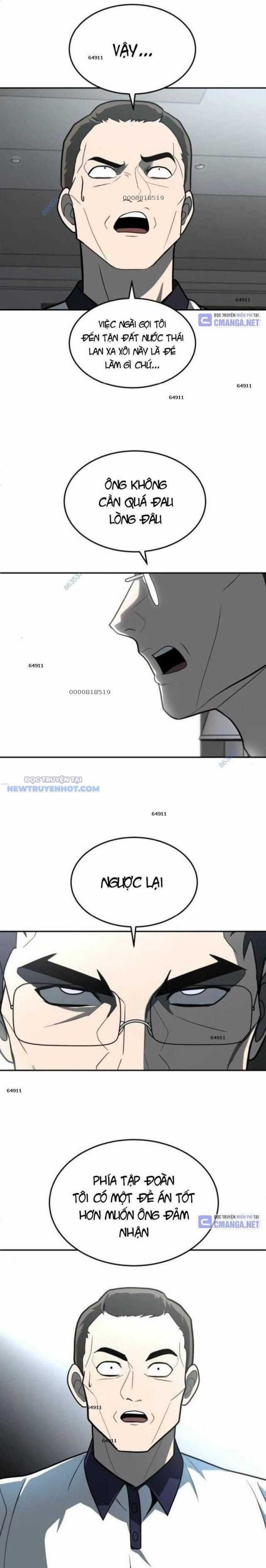 Món Đồ Chơi - Chương 32 - Trang 8