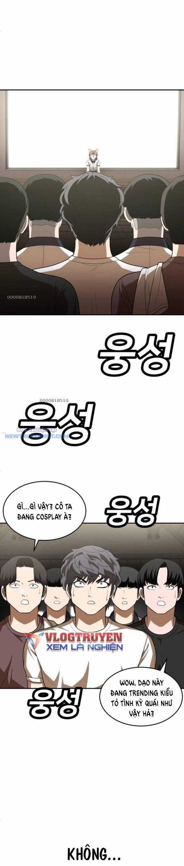 Món Đồ Chơi - Chương 34 - Trang 2