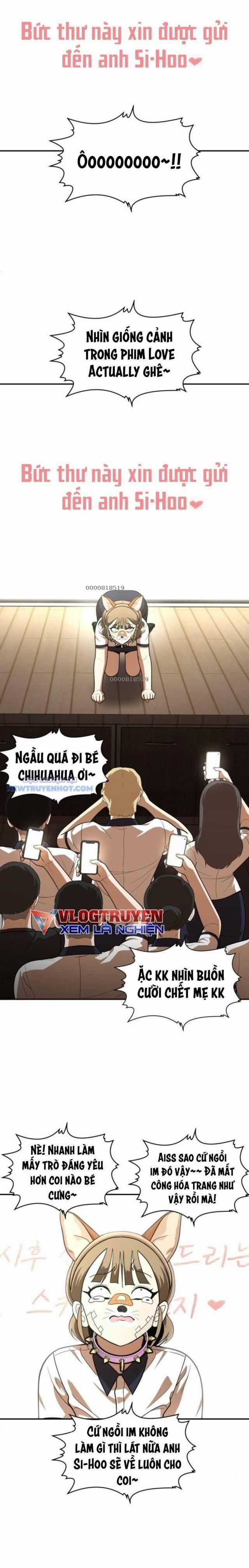 Món Đồ Chơi - Chương 34 - Trang 6