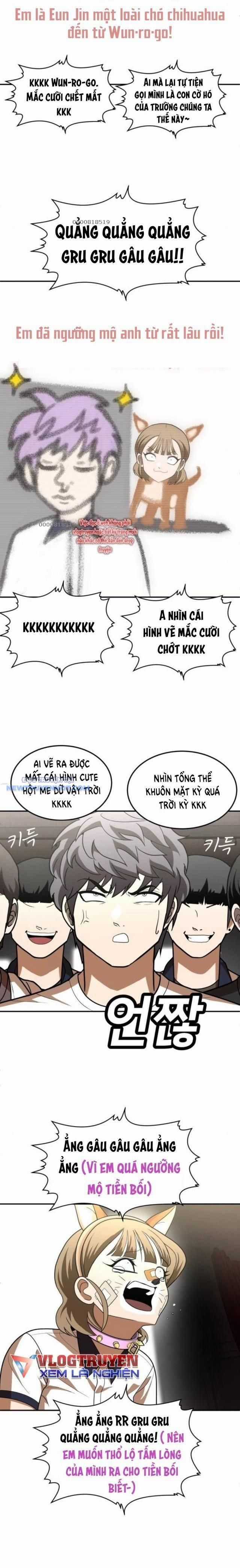 Món Đồ Chơi - Chương 34 - Trang 8