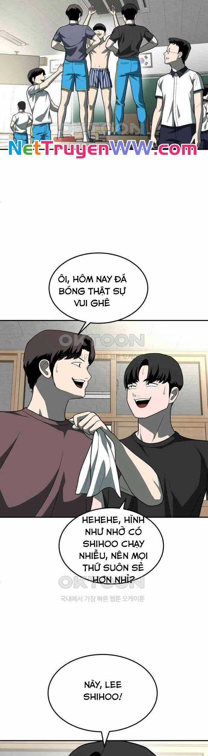 Món Đồ Chơi - Chương 38 - Trang 22