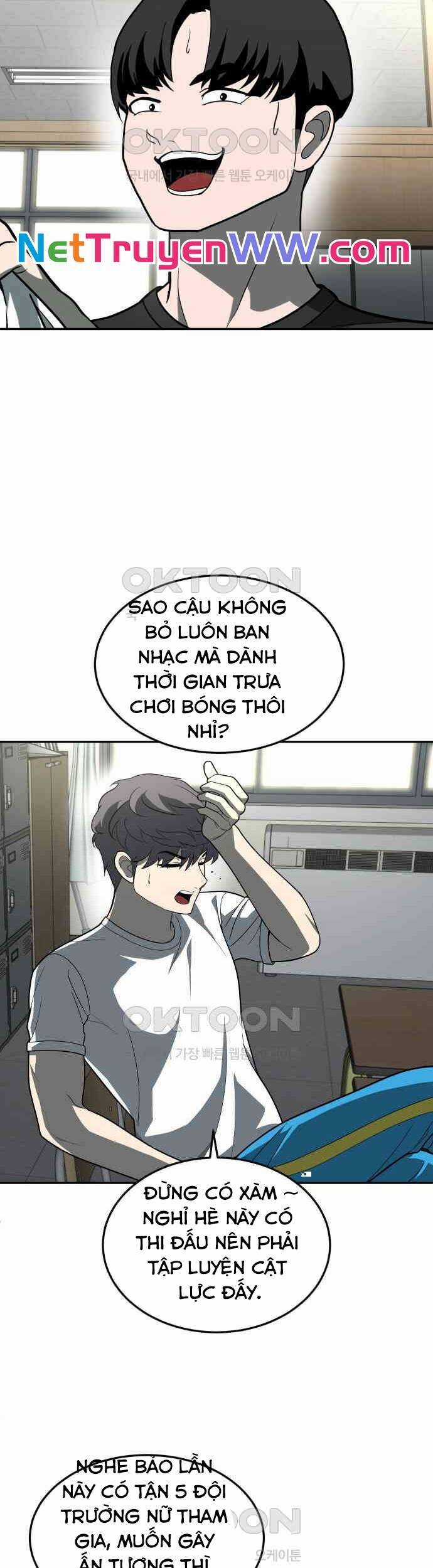 Món Đồ Chơi - Chương 38 - Trang 23