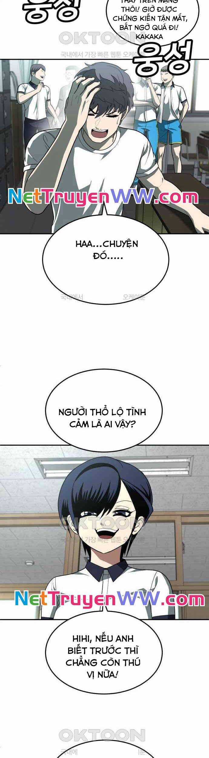 Món Đồ Chơi - Chương 38 - Trang 32