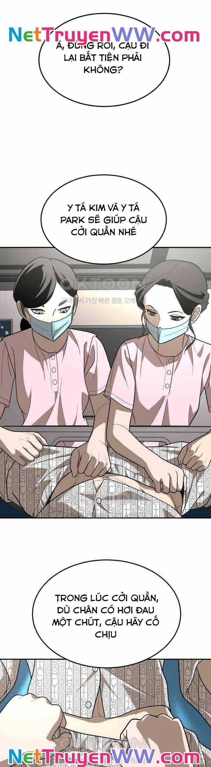 Món Đồ Chơi - Chương 38 - Trang 47