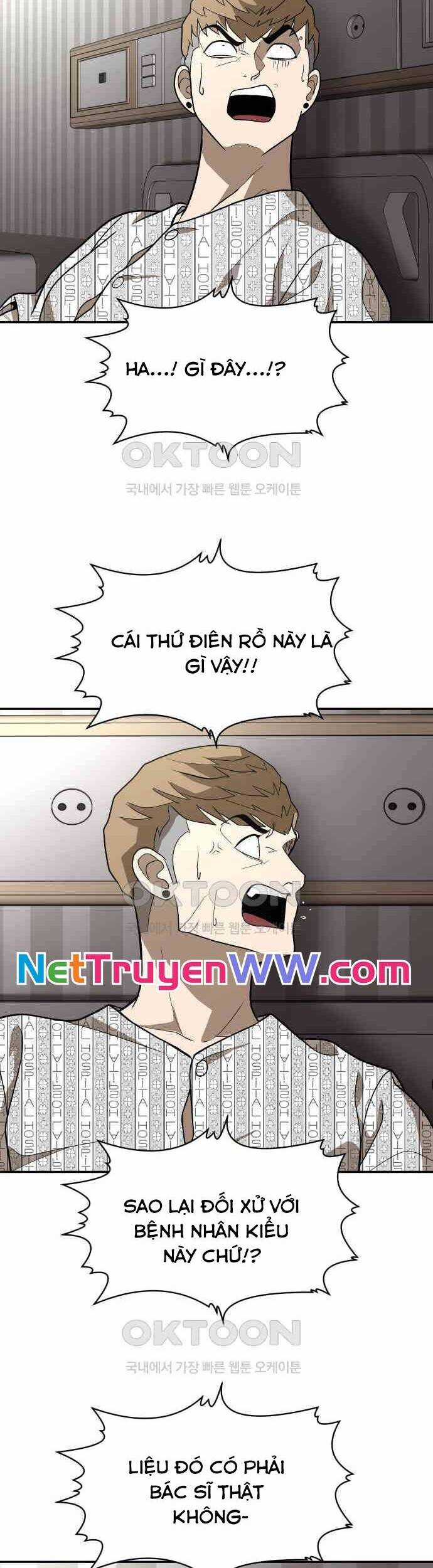 Món Đồ Chơi - Chương 38 - Trang 54