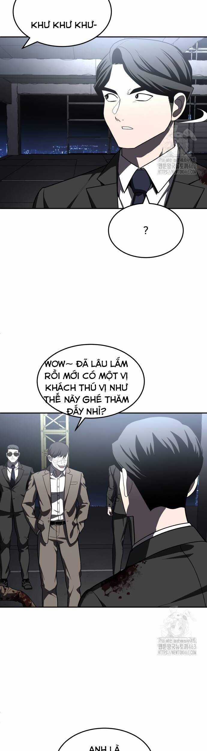 Món Đồ Chơi - Chương 39 - Trang 11