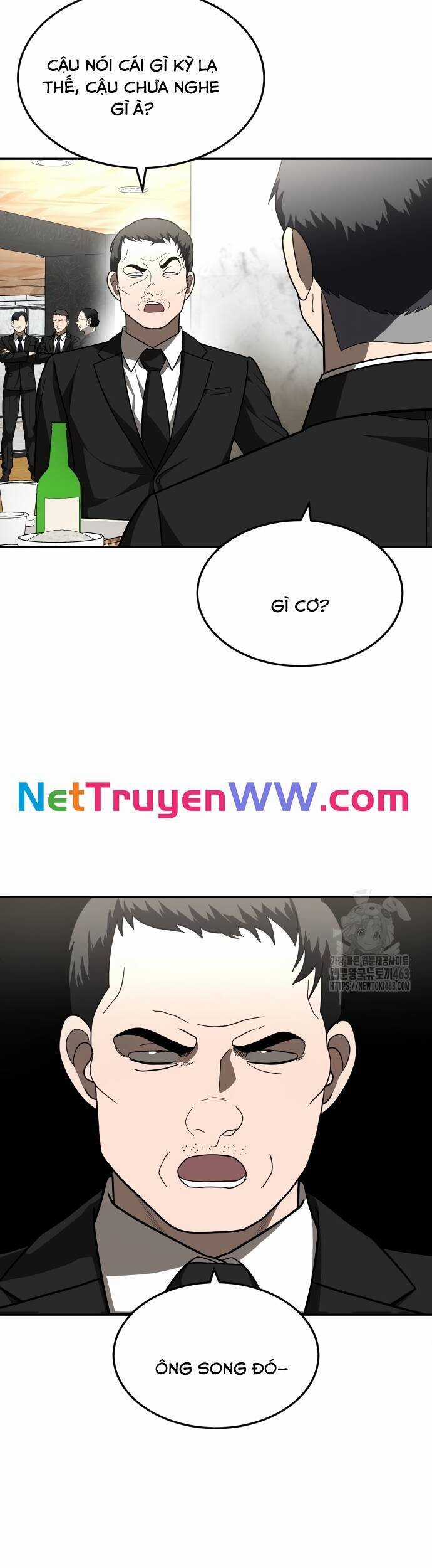 Món Đồ Chơi - Chương 39 - Trang 33