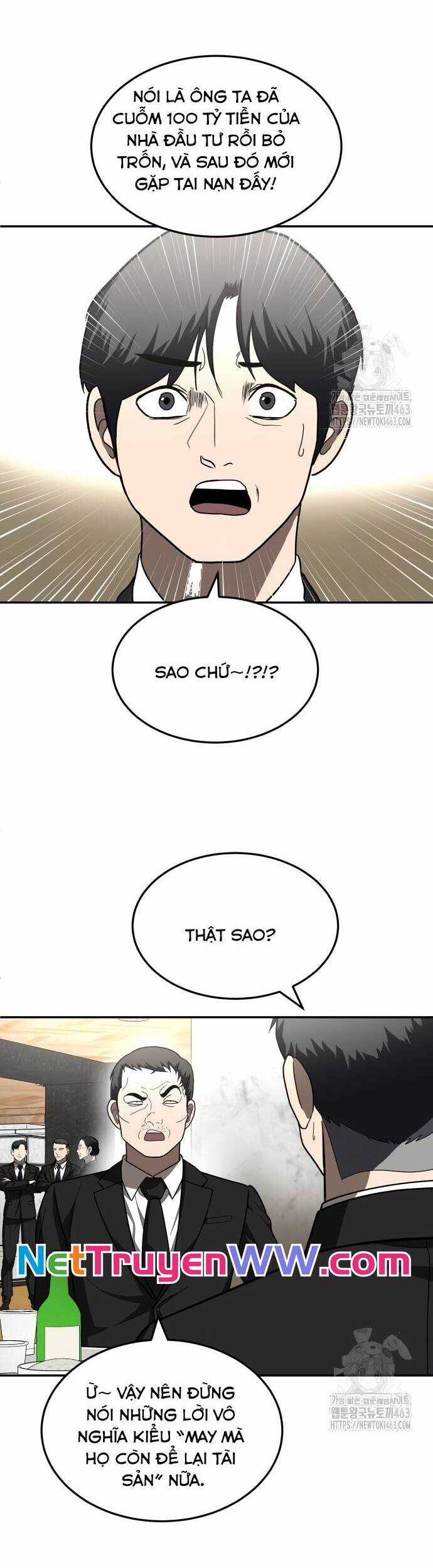 Món Đồ Chơi - Chương 39 - Trang 34